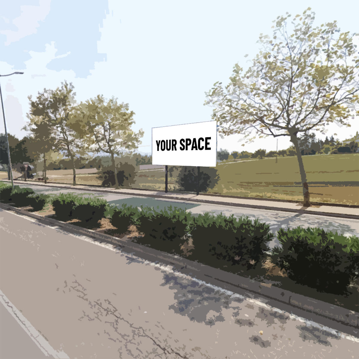 SPAZIO PUBBLICITARIO 600 x 300 (SPOLTORE) Dal 05/10/2026 al 18/10/2026 14 giorni